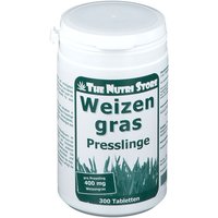 Weizengras Presslinge von The Nutri Store