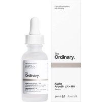 The Ordinary Alpha Arbutin 2% + HA von The Ordinary