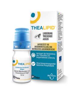 THEALIPID Augentropfen 10 ml von Thea Pharma GmbH