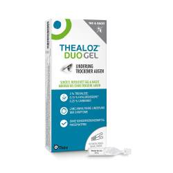 THEALOZ Duo Augengel 30 X 0.4 g Augengel von Thea Pharma GmbH