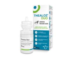 THEALOZ Duo Augentropfen 10 ml von Thea Pharma GmbH