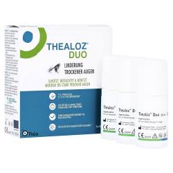 "Thealoz Duo Augentropfen 3x10 Milliliter" von "Thea Pharma GmbH"