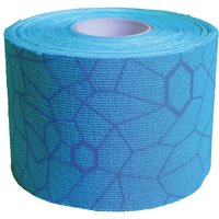 Thera-Band® Kinesiologie Tape XactStretch, 5 m, Blau von TheraBand