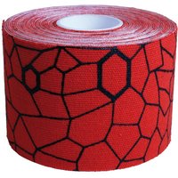 Thera-Band® Kinesiologie Tape XactStretch, 5 m, Rot von TheraBand