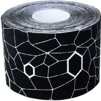 Thera-Band® Kinesiologie Tape XactStretch, 5 m, Schwarz / Weiß von TheraBand