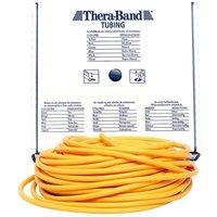 Thera-Band® Tubing Rolle, leicht, 30,5 m von TheraBand