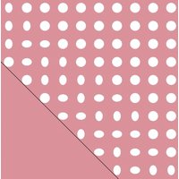 Theraline Bezug für Original Stillkissen Indie Dots rosa von Theraline