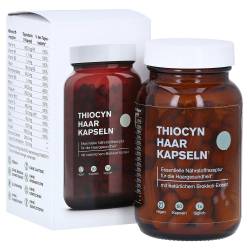 "THIOCYN Haarkapseln 60 Stück" von "Thiocyn GmbH"