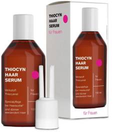 Thiocyn Haarserum Frauen 150 ml von Thiocyn GmbH