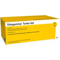 Thiogamma® Turbo-Set Pur von Thiogamma