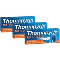 Thomapyrin Intensiv bei MigrÃ¤ne & Kopfschmerzen von Thomapyrin