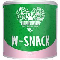 Tierliebhaber W-Snack von Tierliebhaber