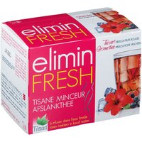 Tilman® elimin fresh Abnehmtee mit Grünem Tee mit Hibiskus & Beerenfrüchten von Tilman