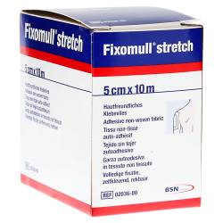 FIXOMULL stretch 5 cmx10 m 1 St Verband von ToRa Pharma GmbH