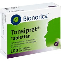 Tonsipret Tabletten von Tonsipret