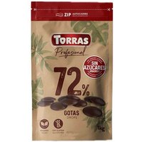 Torras Dark Chocolate Drops von Torras