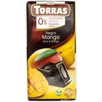 Torras Dark&Mango Chocolate von Torras