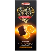Torras Zero Dark&Orange Chocolate von Torras