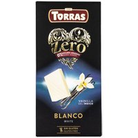Torras Zero White Chocolate von Torras