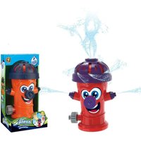 ToyToyToy Wasserspritz-Hydrant 2 verschiedene Farben von ToyToyToy