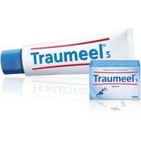 Traumeel® S 250 Tabletten + Traumeel® S 100 g Creme von Traumeel