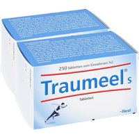 Traumeel S Tabletten von Traumeel