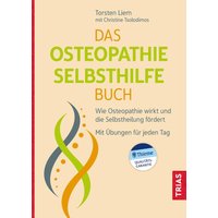 Das Osteopathie-Selbsthilfe-Buch von Trias