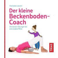 Der kleine Beckenboden-Coach von Trias