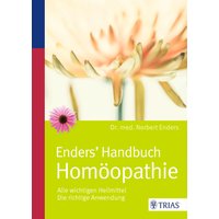 Enders' Handbuch Homöopathie von Trias