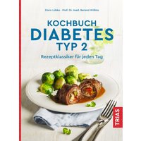 Kochbuch Diabetes Typ 2 von Trias