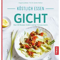 Köstlich essen Gicht von Trias