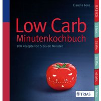 Low Carb - Minutenkochbuch von Trias