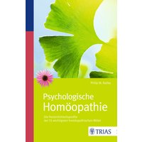 Psychologische Homöopathie von Trias