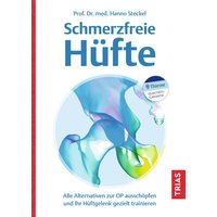 Schmerzfreie Hüfte von Trias