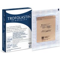 Trofolastin Narbenreduktionspflaster - Narbenpflaster zur Behandlung von OP-Narben und mehr - Wasserfest, Upf50+ von Trofolastin