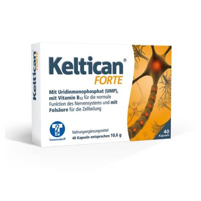 "Keltican Forte 40 Stück" von "Trommsdorff GmbH & Co. KG"