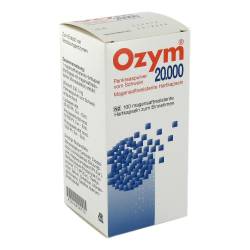 "Ozym 20000 Kapseln 100 Stück" von "Trommsdorff GmbH & Co. KG"