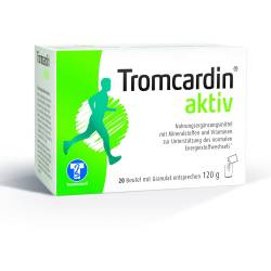 Tromcardin aktiv von Trommsdorff GmbH & Co. KG