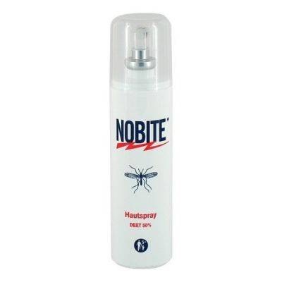 NOBITE Hautspray 100 ml von Tropical Concept Sarl