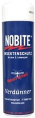 NOBITE Verd�nner Flasche 100 ml von Tropical Concept Sarl