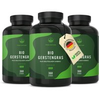 True Nature® Bio Gerstengras Kapseln von True Nature