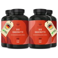 True Nature® Bio Hagebutte Kapseln von True Nature