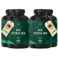 True Nature® Bio Spirulina Presslinge von True Nature