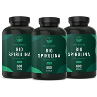 True Nature® Bio Spirulina Presslinge von True Nature