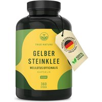 True Nature® Gelber Steinklee Kapseln von True Nature