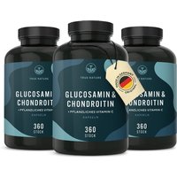 True Nature® Glucosamin & Chondroitin Kapseln von True Nature