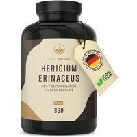 True Nature® Hericium Erinaceus - Lions Mane Kapseln von True Nature
