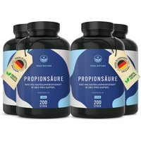 True Nature® Propionsäure - Natriumpropionat Kapseln von True Nature