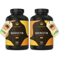 True Nature® Quercetin Kapseln von True Nature