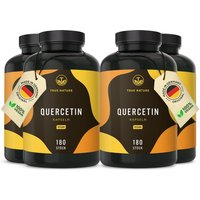 True Nature® Quercetin Kapseln von True Nature